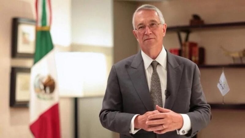 Ricardo Salinas Pliego dejó abierta la posibilidad de buscar la presidencia en 2030: “haré lo que sea necesario”