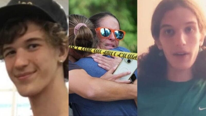 Robin Westman, el joven que mató a dos niños en el tiroteo en una escuela católica