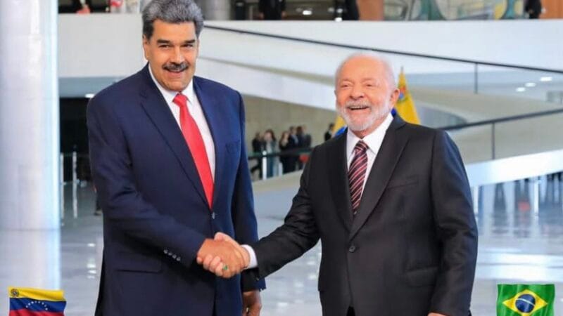 OPERACION IMERI, LA SALVACION DE MADURO