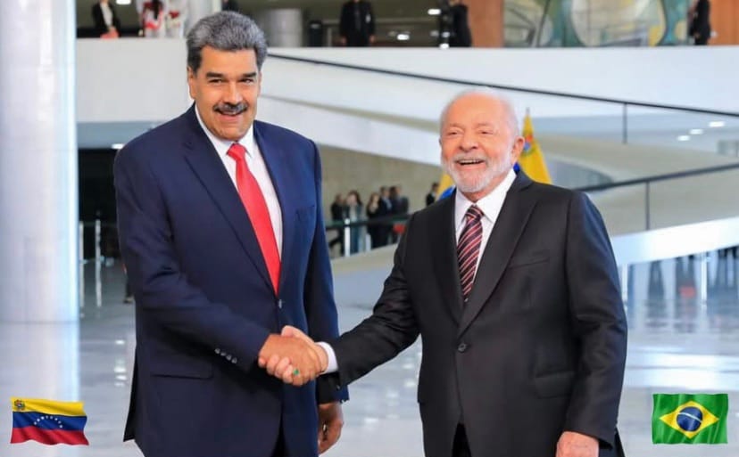 OPERACION IMERI, LA SALVACION DE MADURO