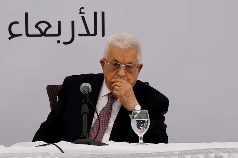 ¿Por qué EEUU revocó la visa a presidente de la Autoridad Palestina?