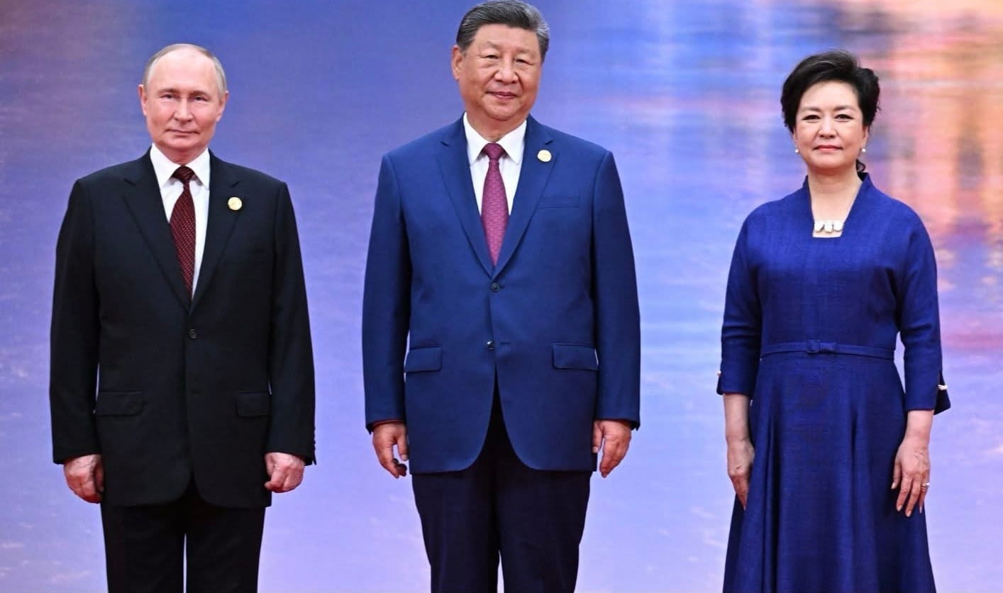 Vladimir Putin se reúne en China con Xi Jinping en la Cumbre OCS