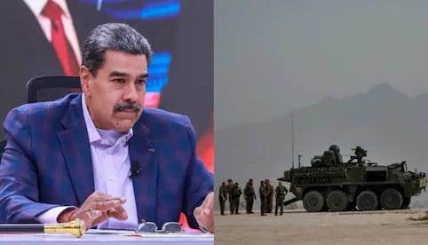 «No hay forma de que entren a Venezuela», asegura Maduro frente a «amenazas» de EU; dice que su país está preparado