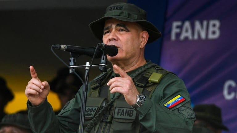 Estados Unidos ofrece millonaria recompensa para capturar al ministro de Defensa venezolano, Vladimir Padrino; ¿de cuánto es?