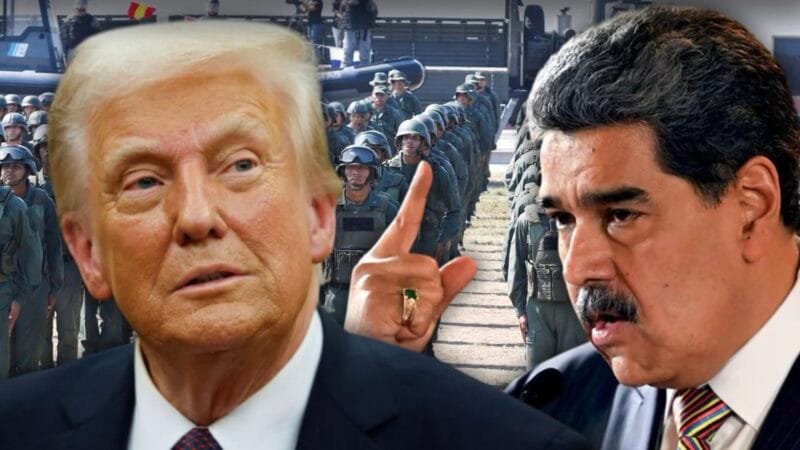 “Si quiere paz, Venezuela es su aliado”: Maduro a Trump
