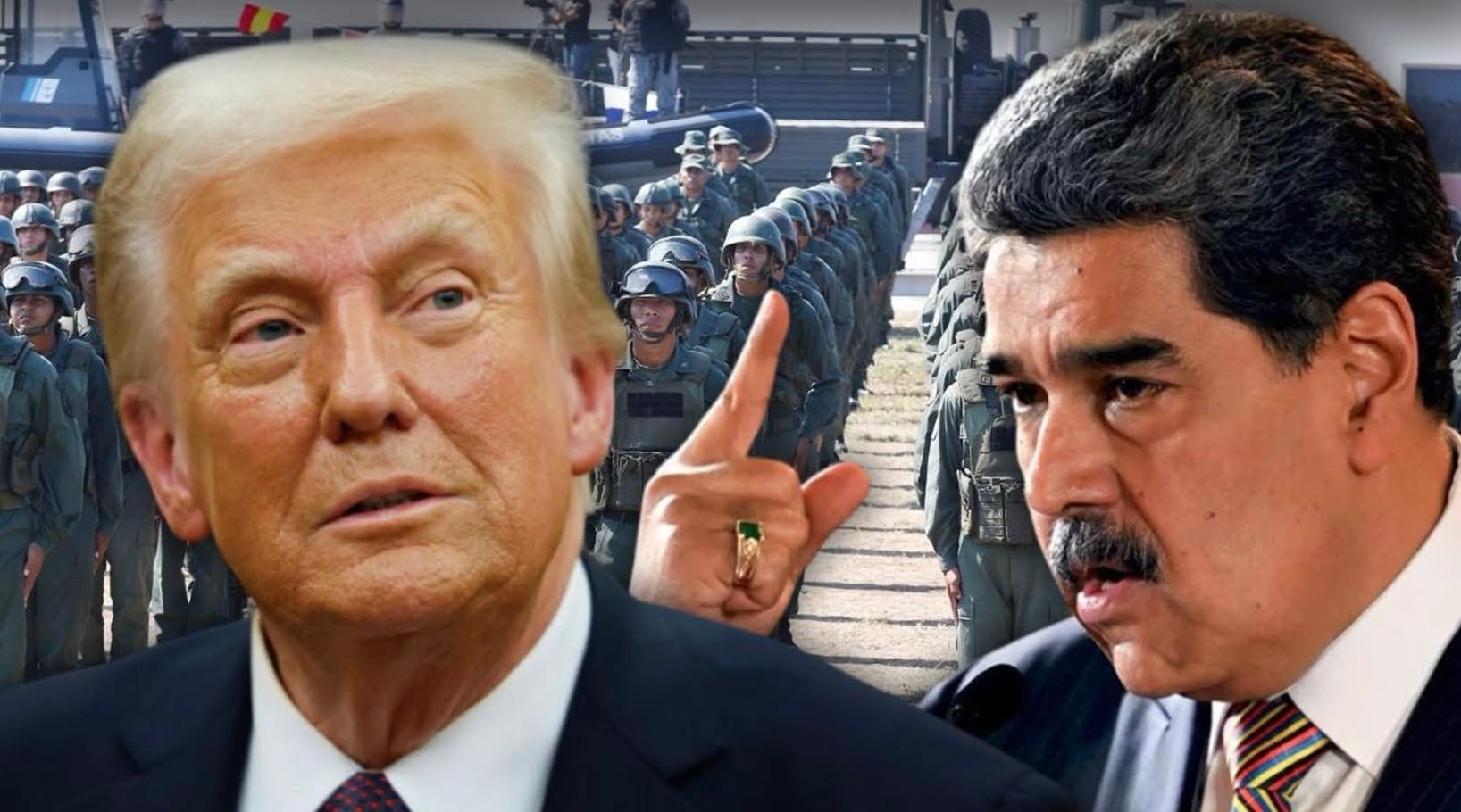 “Si quiere paz, Venezuela es su aliado”: Maduro a Trump