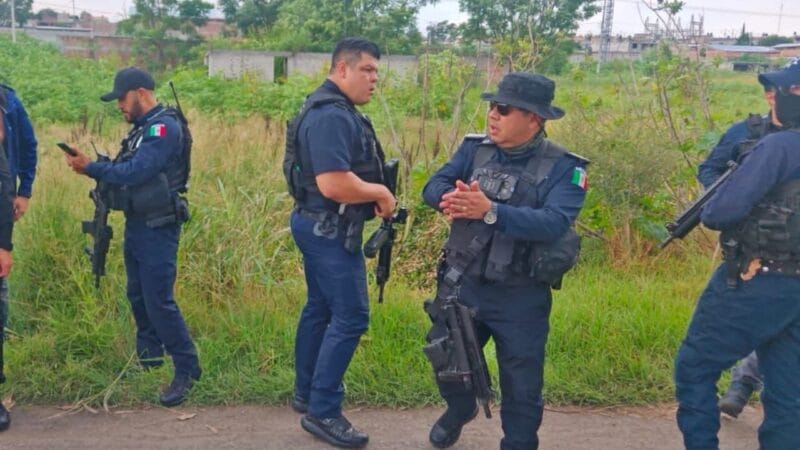 Rescatan con vida a dos agentes federales privados de la libertad en Michoacán; hay tres detenidos