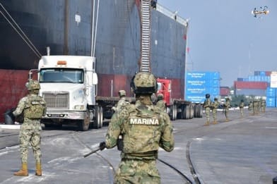 Detienen a exfuncionario del Sistema Portuario Nacional relacionado con importación de ‘huachicol’ en Tamaulipas