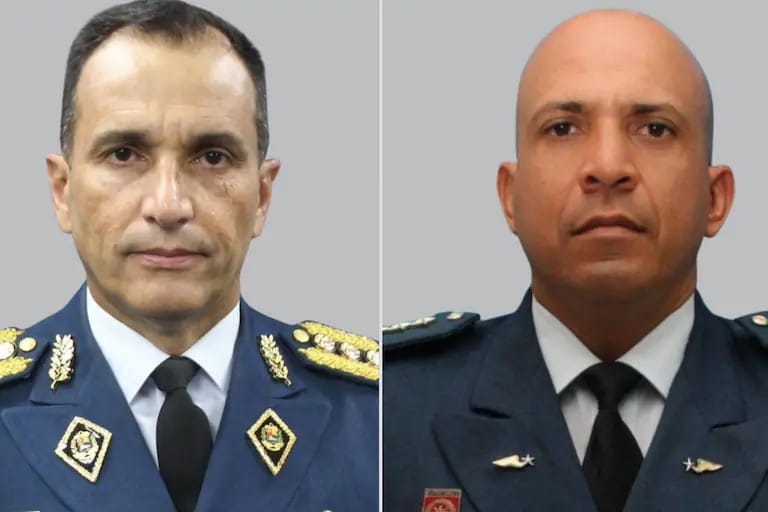 Identifican a pilotos venezolanos tras sobrevuelo con F16 de barco estadounidense en el Caribe