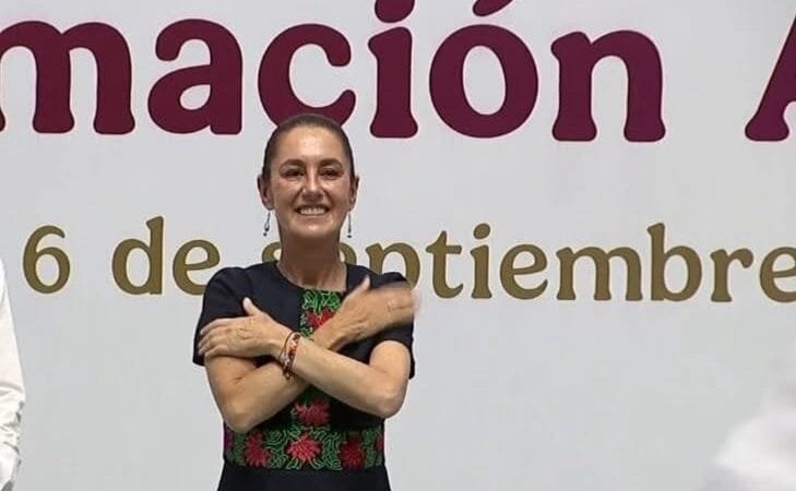 Shienbaum anuncia el regreso de guarderías; crearán mil CECIs en todo el país