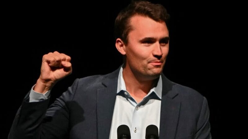 Charlie Kirk activista conservador fue asesinado en la Universidad del Valle de Utah