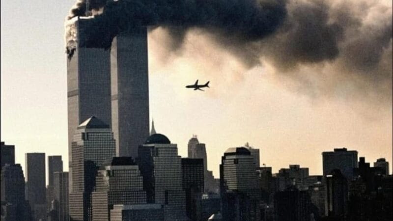 Se cumplen 24 años de los atentados del 11 de septiembre de 2001