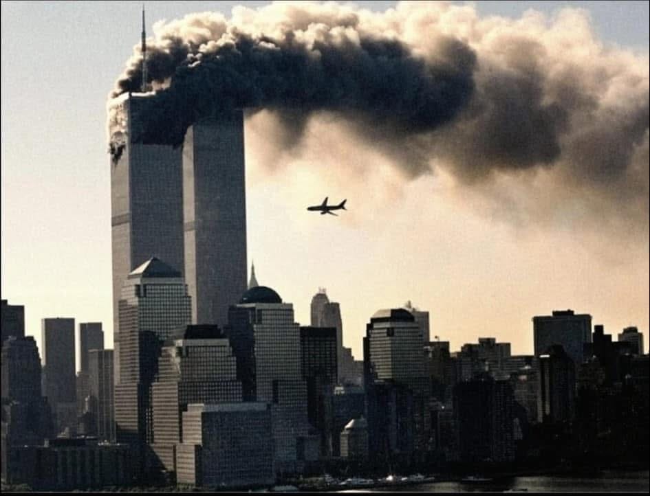 Se cumplen 24 años de los atentados del 11 de septiembre de 2001