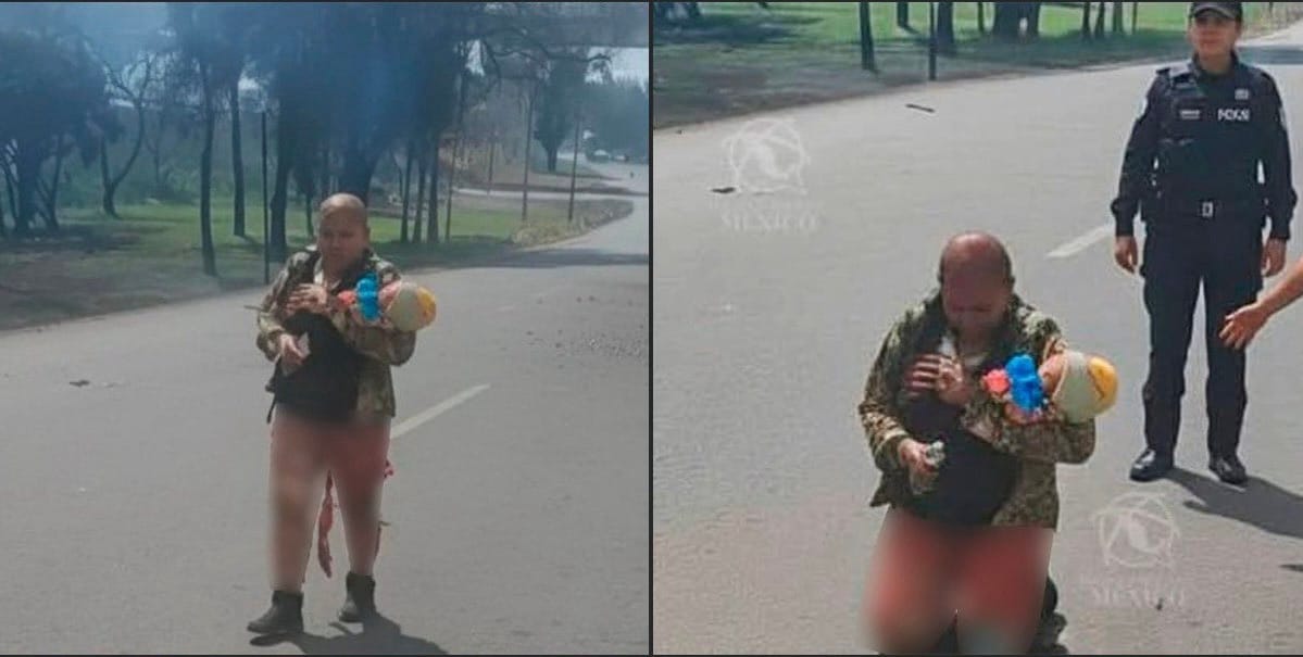 Fallece Alicia Matías Teodoro, la abuela que se ganó el corazón de todo México al proteger a su nieta de la explosión