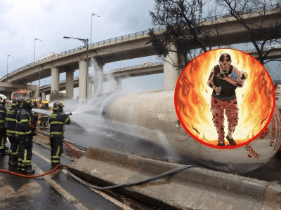 ¡Terrible error¡! Secretaria de Salud de la CDMX pública muerte de la abuelita heroína que aún sigue viva