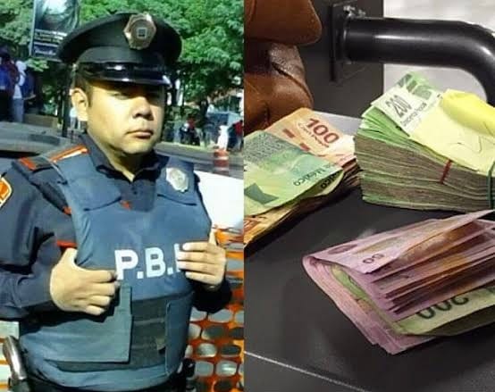 «No soy un héroe, solo hago mi trabajo», el mismo policía honesto del 2015 vuelve a ser noticia