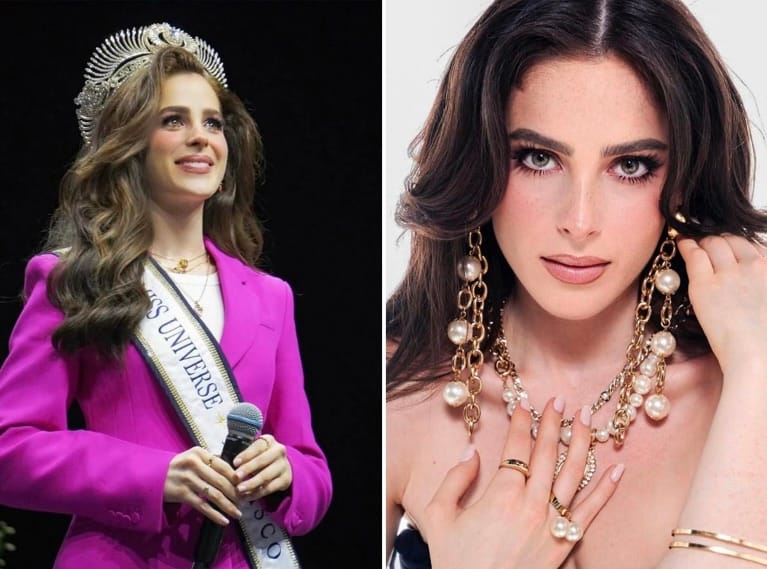 ¿Quién es Fátima Bosch? La ganadora de Miss Universo México 2025