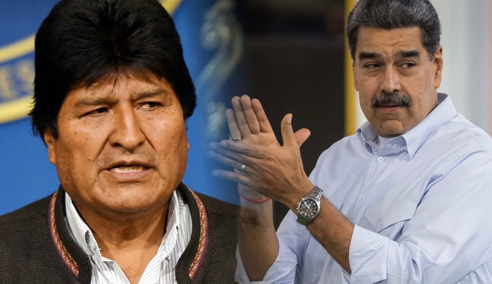 Evo Morales busca reclutar voluntarios bolivianos para sumarse a las milicias venezolanas