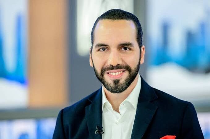 «No temo a la muerte… Temo a dejar un mal legado»: Nayib Bukele