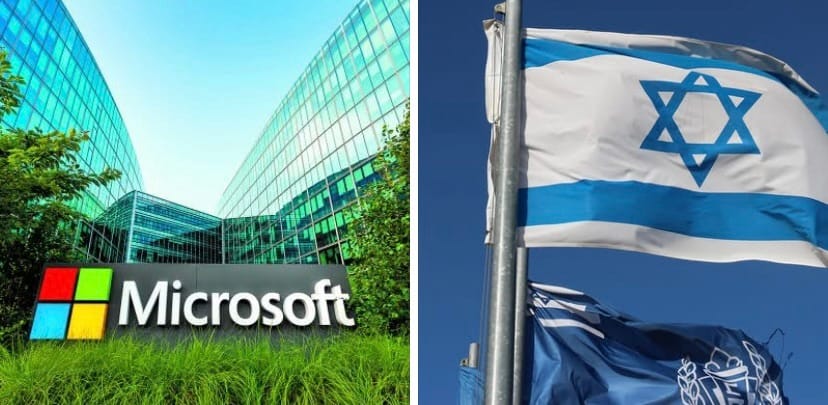 MICROSOFT cortó acceso a servicios en la nube a unidad de defensa israelí por vigilancia masiva en Gaza