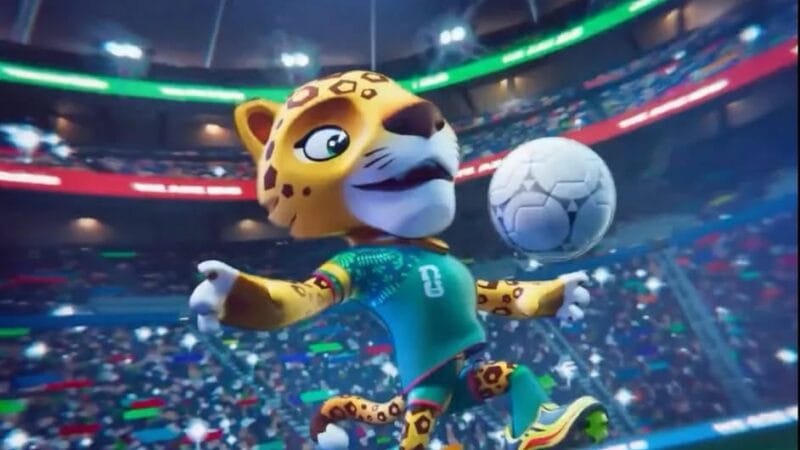 ¿Qué significa Zayu, nombre de la mascota de la selección Mexicana para el Mundial 2026?