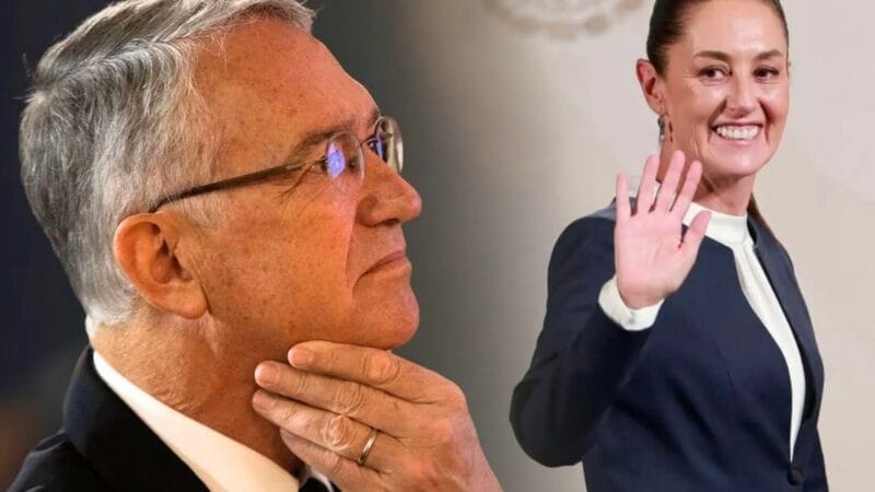 Salinas Pliego pide mesa de trabajo a Sheinbaum: «para que las empresas de mi Grupo paguen lo que es justo»