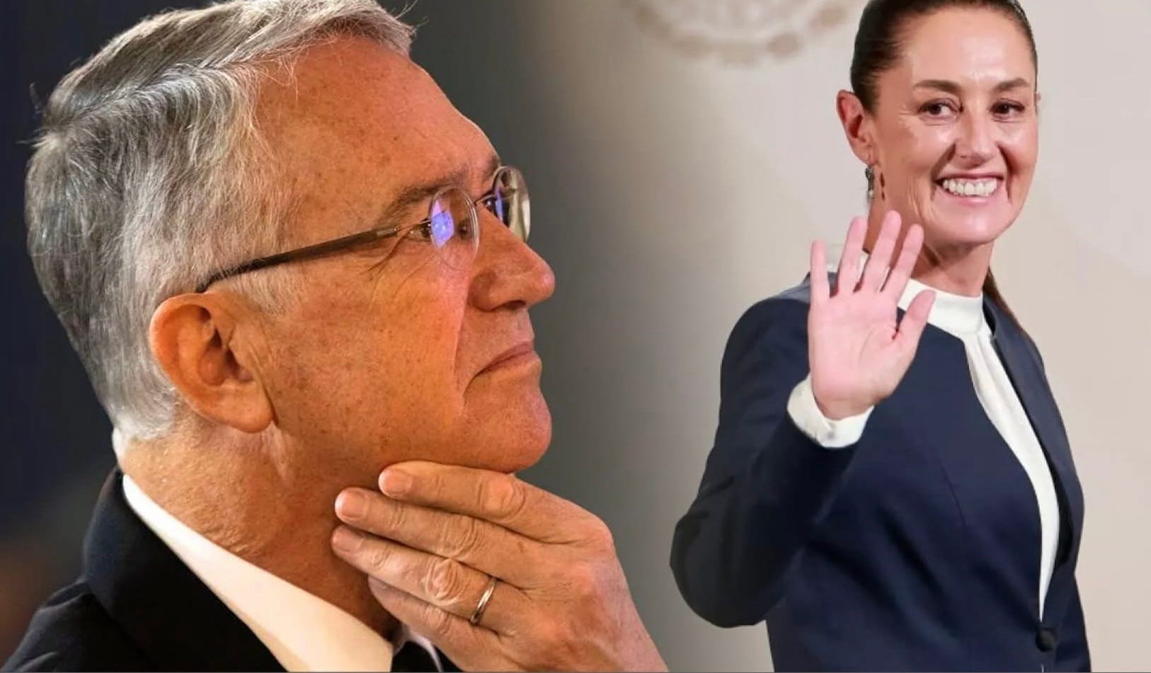 Salinas Pliego pide mesa de trabajo a Sheinbaum: «para que las empresas de mi Grupo paguen lo que es justo»