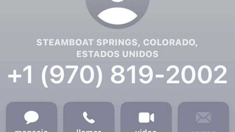 Usuarios reportan avalancha de llamadas desconocidas desde EEUU después del simulacro sísmico