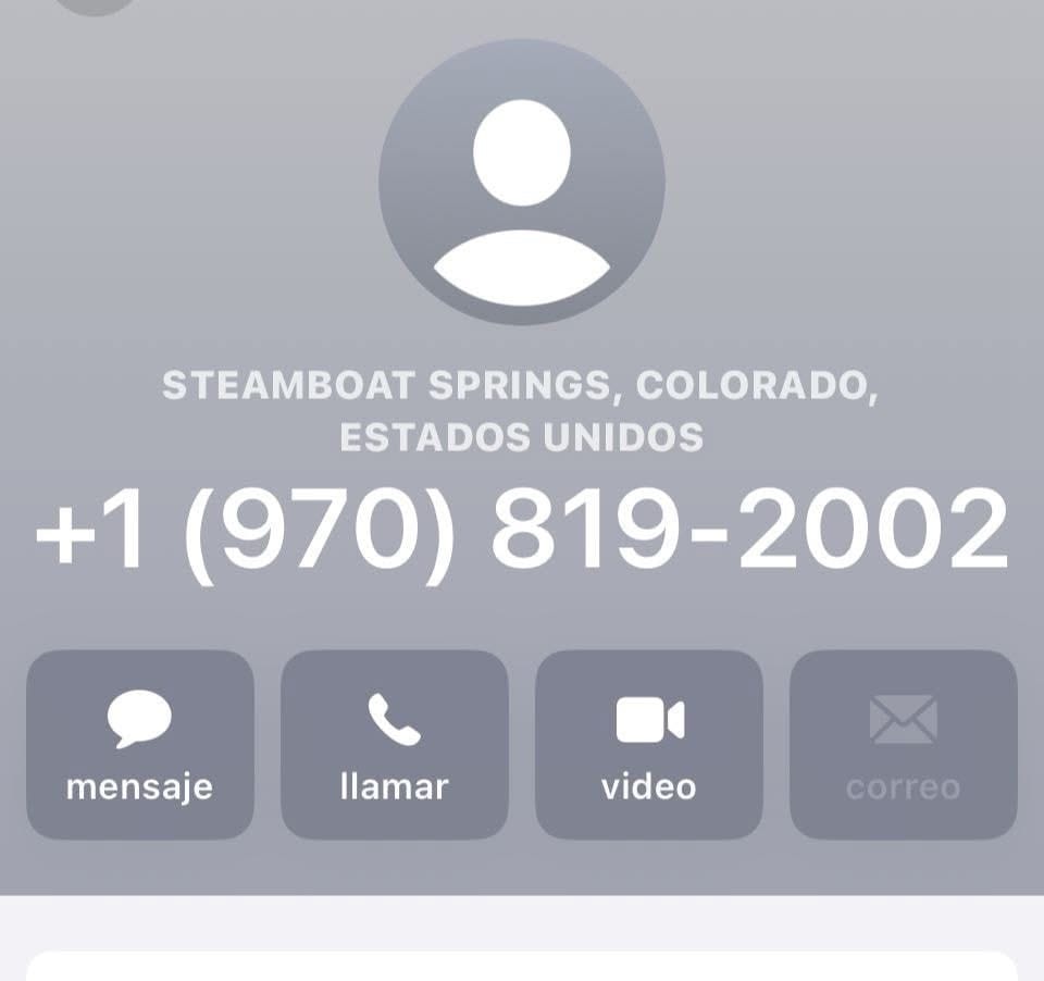 Usuarios reportan avalancha de llamadas desconocidas desde EEUU después del simulacro sísmico