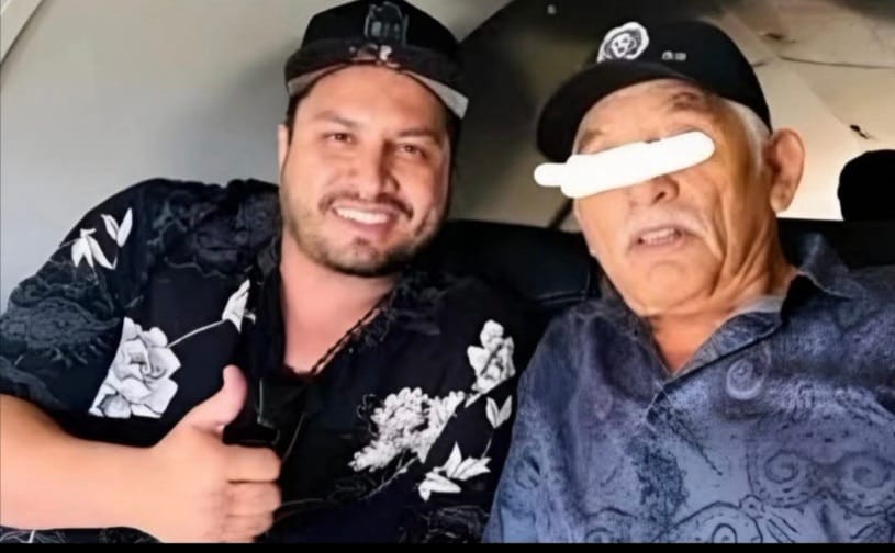 Detienen a papá de Julión Álvarez, llevaba camioneta robada y un arsenal