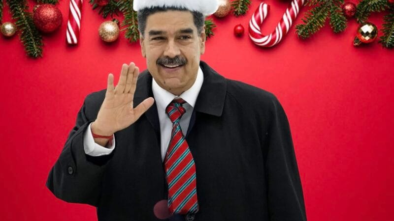Venezuela oficialmente entra en modo navideño desde hoy