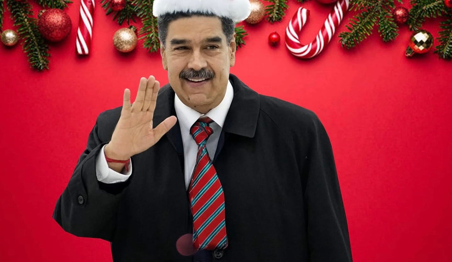 Venezuela oficialmente entra en modo navideño desde hoy