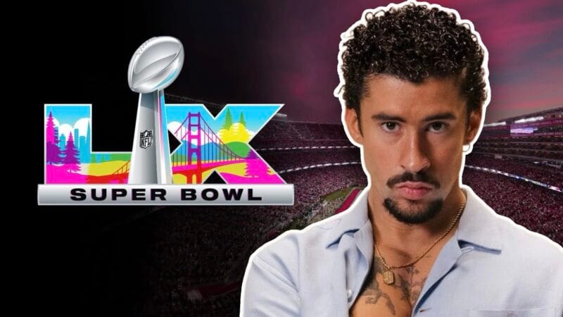 Gobierno de EEUU anuncia que ICE estará en el Super Bowl durante el show de Bad Bunny