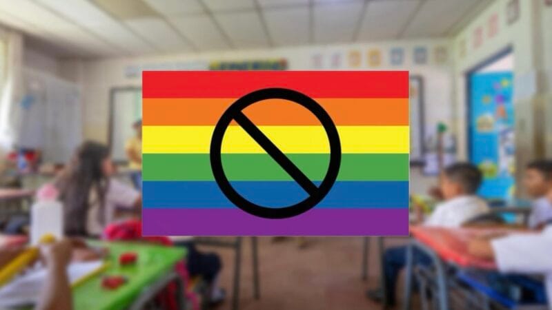 Oficialmente queda prohibido el «lenguaje inclusivo» en los centros educativos de El Salvador