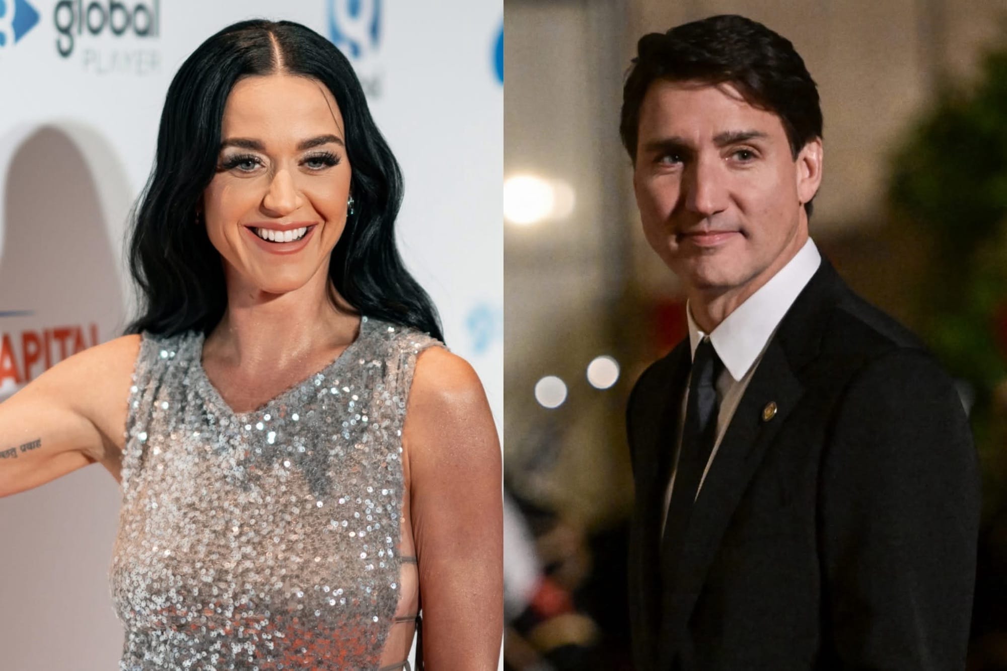 Katy Perry y Justin Trudeau confirman su relación tras ser captados en yate en California