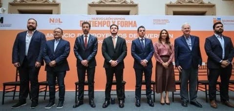 Anuncia Gobierno de NL inversión de 3 mil millones de dólares en proyectos inmobiliarios