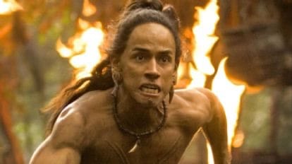 Detienen a Rudy Youngblood, protagonista de «Apocalypto», por presunta agresión