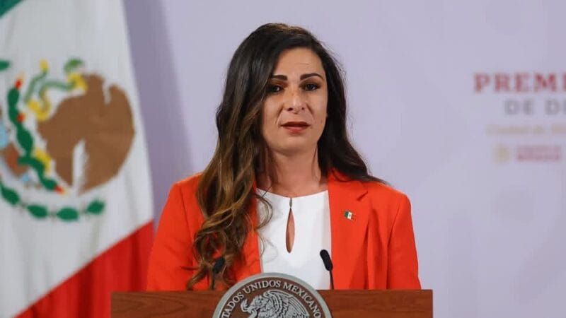 Denuncian a Ana Gabriela Guevara por desfalco millonario 