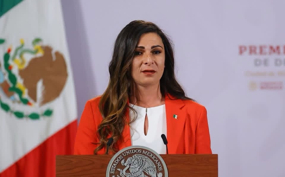 Denuncian a Ana Gabriela Guevara por desfalco millonario