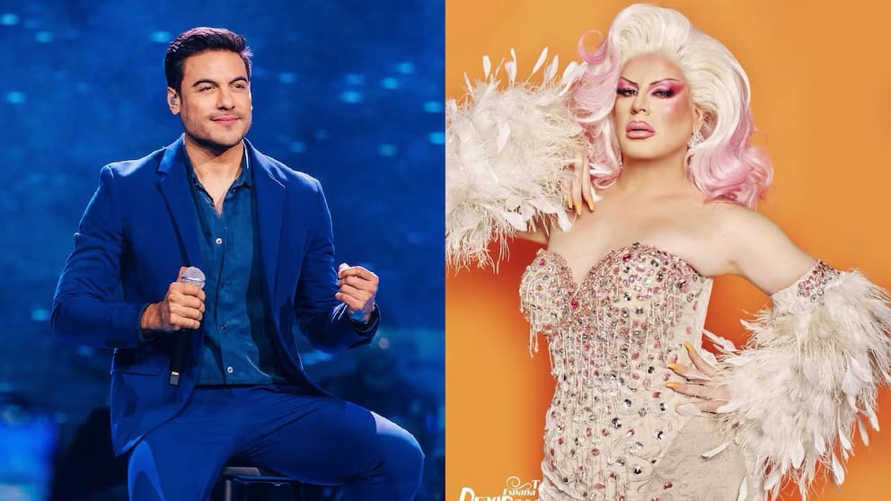 Carlos Rivera en medio de la polémica: Drag Queen lo acusa de prohibir la presencia del colectivo LGBT en su show