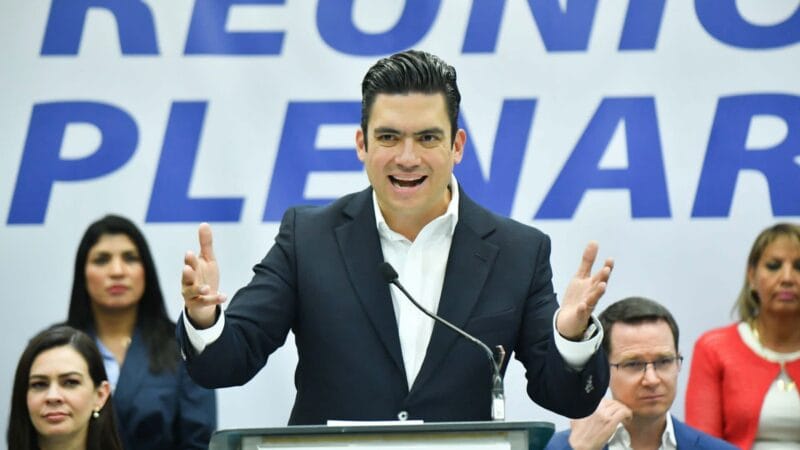 ¡NUEVA IMAGEN! El PAN relanza el partido con logotipo renovado