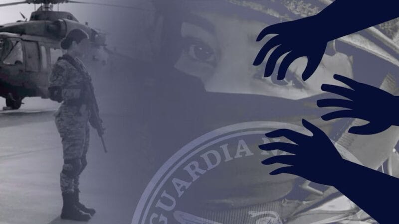 Reportan detención de Yair Manuel “N”, sargento señalado en el asesinato de la soldado Stephany Carmona