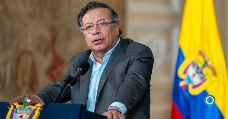 Petro asegura que EU busca el petróleo de Venezuela y no combatir el narcotráfico