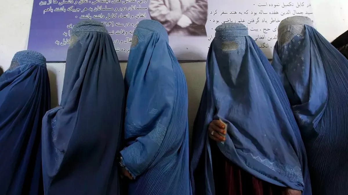 Portugal aprueba prohibir el burka y el niqab islámicos en los espacios públicos