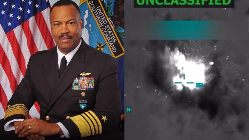 Renuncia Jefe del Comando Sur a cargo de la operación en el Caribe: Alvin Holsey 