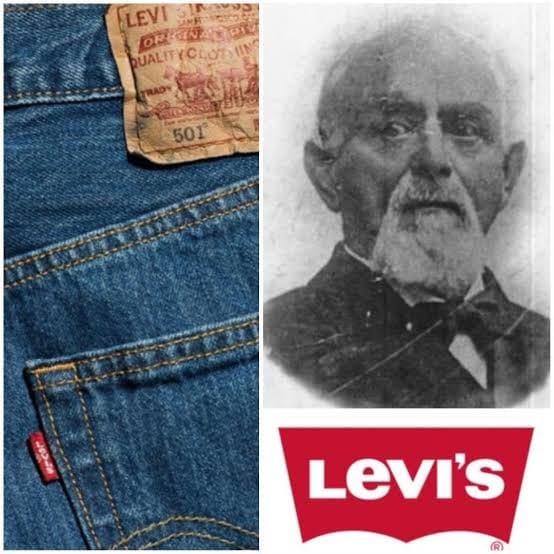 “Llegué sin un centavo… y terminé cosiendo el uniforme del sueño americano”: Levi Strauss