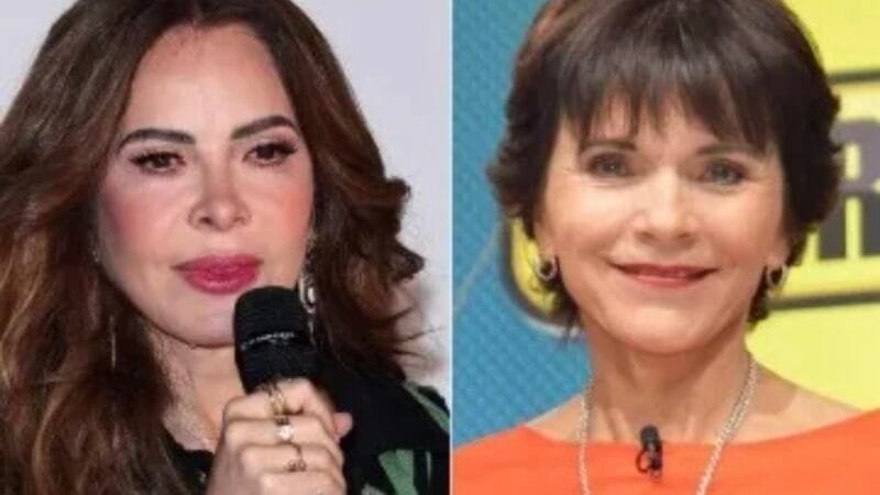 Gloria Trevi, sin filtro, habla de su demanda en contra de Pati Chapoy: «me ha hecho mucho daño»