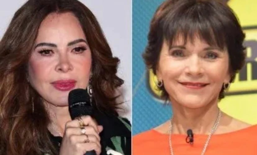 Gloria Trevi, sin filtro, habla de su demanda en contra de Pati Chapoy: «me ha hecho mucho daño»