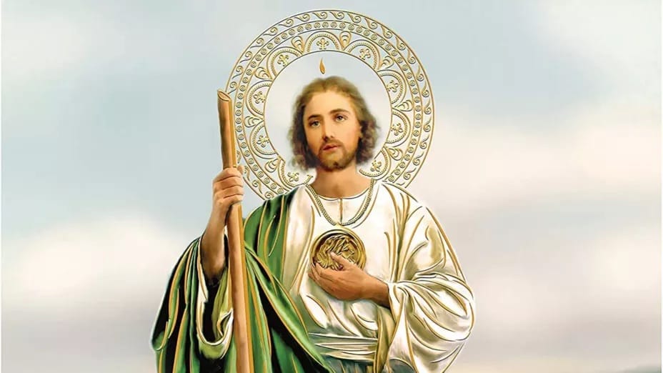 28 de octubre, Día de San Judas Tadeo; esta es su oración para ayudarte en casos difíciles