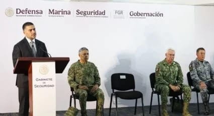 Había 14 elementos de la Guardia Nacional a cargo de la protección de Carlos Manzo, confirma Gabinete de Seguridad